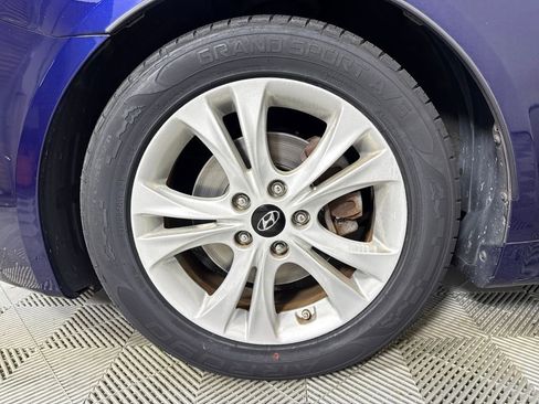 Used 2013 Hyundai Sonata Limited image 16