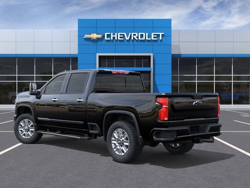 New 2026 Chevrolet Silverado 2500 High Country w/ Technology Package AWD/4WD image 3
