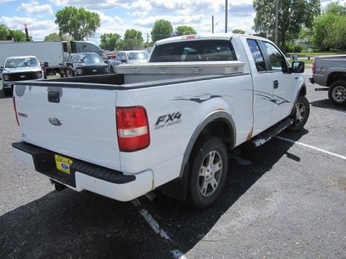Used 2006 Ford F150 FX4 AWD/4WD image 8