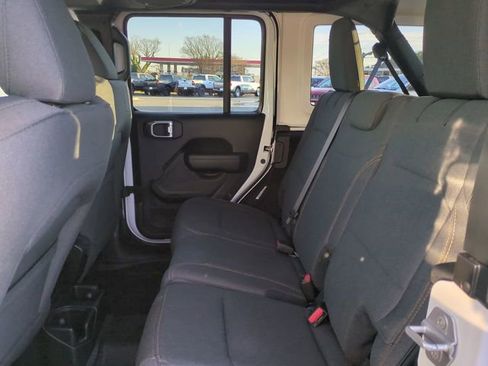 New 2026 Jeep Wrangler Sport image 14