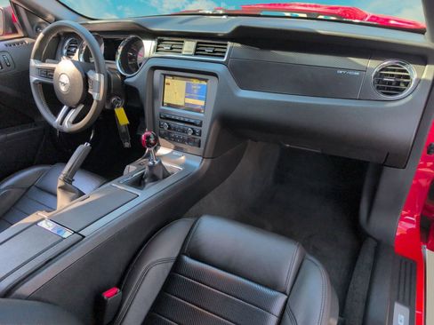 Used 2012 Ford Mustang GT Premium w/ Electronics Pkg image 21