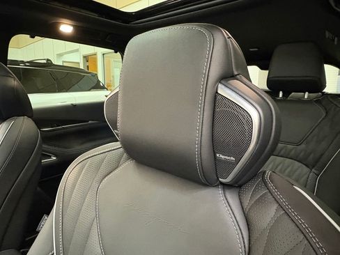New 2026 INFINITI QX60 Autograph w/ Dark Cargo Package AWD/4WD image 10