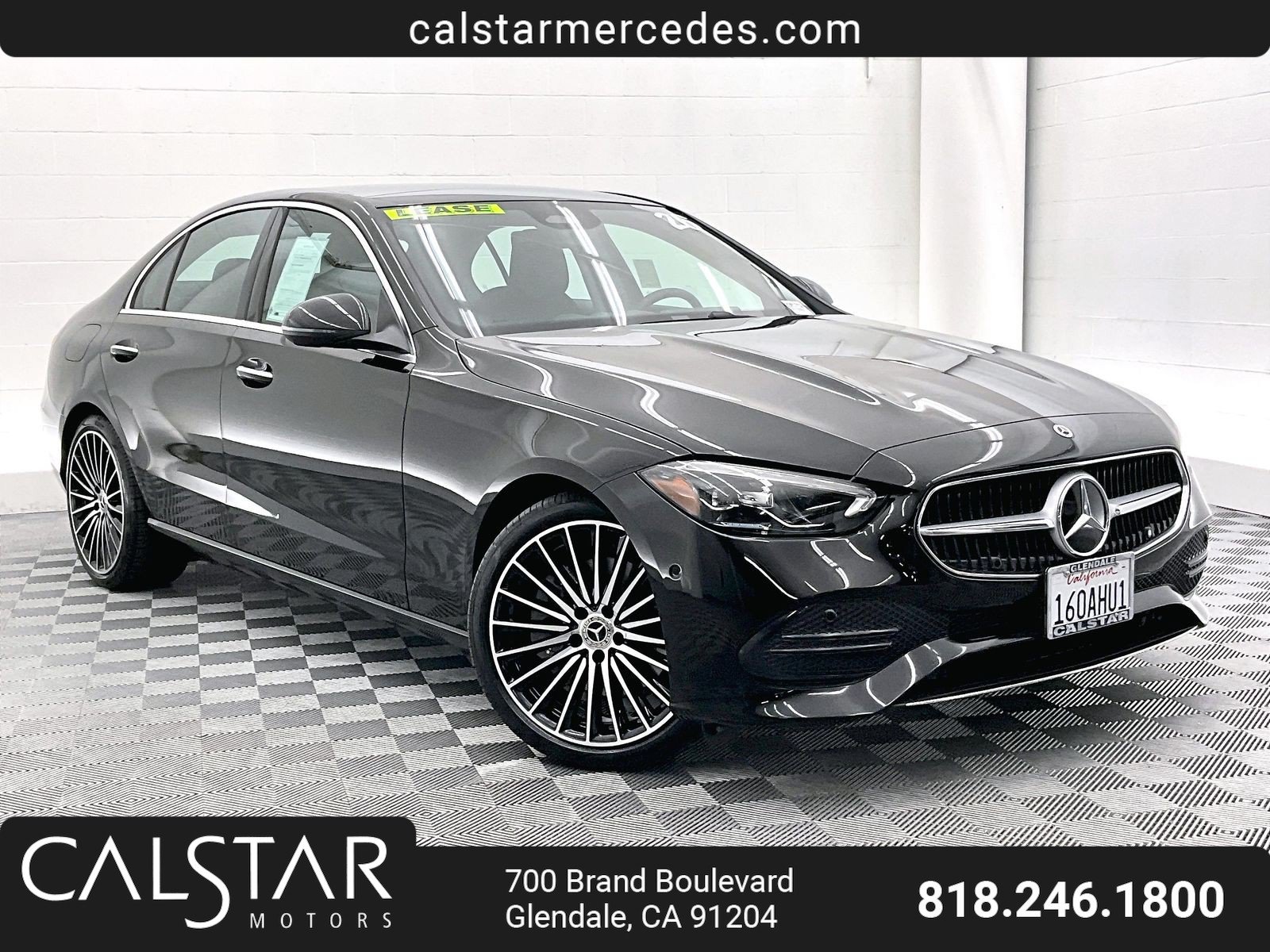 Used 2026 Mercedes-Benz C 300 Sedan image 1
