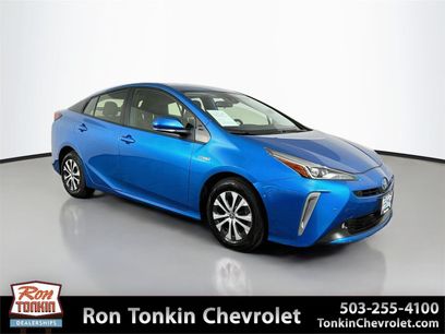 Used 2021 Toyota Prius LE
