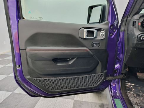 New 2026 Jeep Wrangler Unlimited Rubicon AWD/4WD image 18