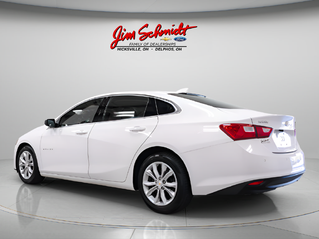 Used 2024 Chevrolet Malibu LT FWD image 4