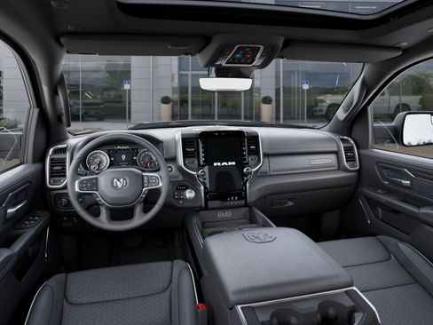 New 2026 RAM 1500 Laramie w/ Night Edition AWD/4WD image 40