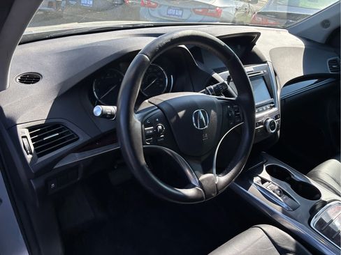 Used 2016 Acura MDX SH-AWD image 8