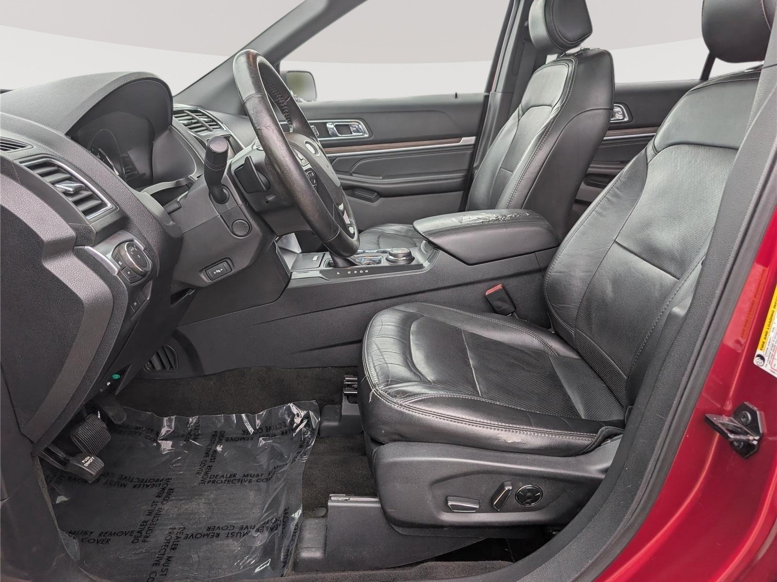 Used 2016 Ford Explorer Limited w/ Equipment Group 301A AWD/4WD image 20