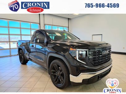 Used 2024 GMC Sierra 1500 Pro w/ Pro Value Package