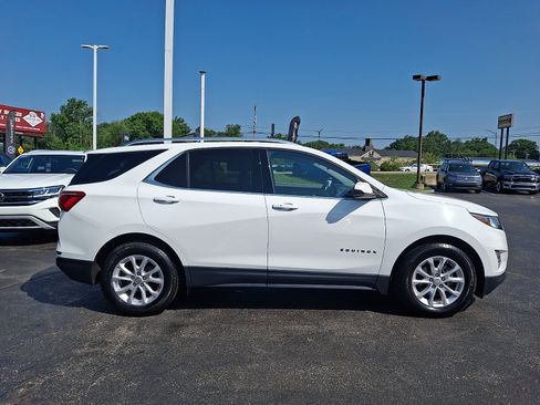 Used 2020 Chevrolet Equinox LT FWD image 7