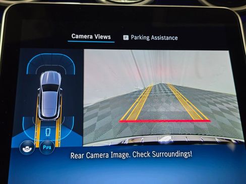 New 2026 Mercedes-Benz GLC 300 GLC 300 image 43