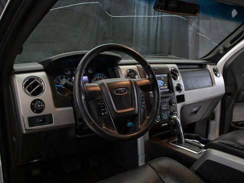 Used 2014 Ford F150 Lariat w/ Equipment Group 502A Luxury image 22