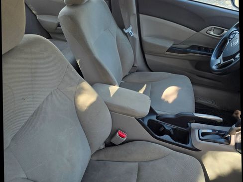 Used 2012 Honda Civic LX image 7