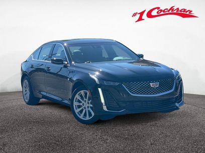 Certified 2023 Cadillac CT5 Luxury w/ Cold Weather Package
