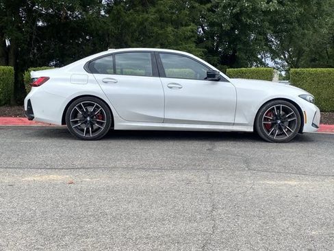 Used 2026 BMW M340i Sedan RWD image 2
