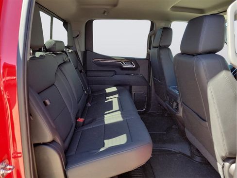 New 2025 Chevrolet Silverado 1500 LT w/ Leather Package image 16
