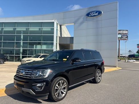 Used 2021 Ford Expedition Limited AWD/4WD image 1