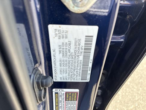 Used 2018 Honda CR-V EX image 35