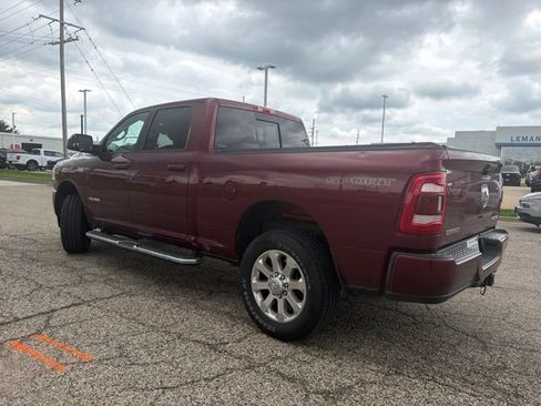 Used 2021 RAM 2500 Big Horn w/ Level 2 Equipment Group AWD/4WD image 4