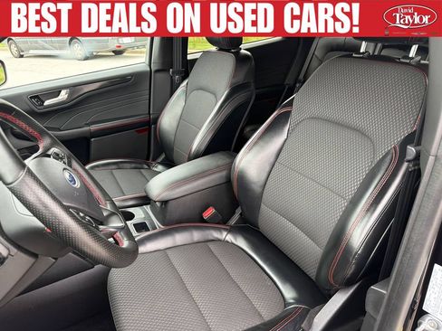 Used 2023 Ford Escape ST-Line w/ Tech Pack #1 FWD image 11