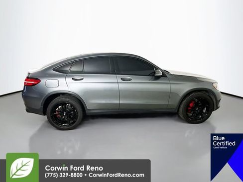 Used 2017 Mercedes-Benz GLC 300 4MATIC Coupe image 10