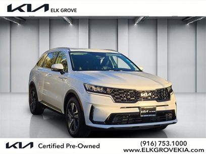 Certified 2024 Kia Sorento EX