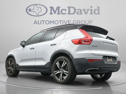 Used 2020 Volvo XC40 T5 R-Design w/ Protection Package Premier AWD/4WD image 29