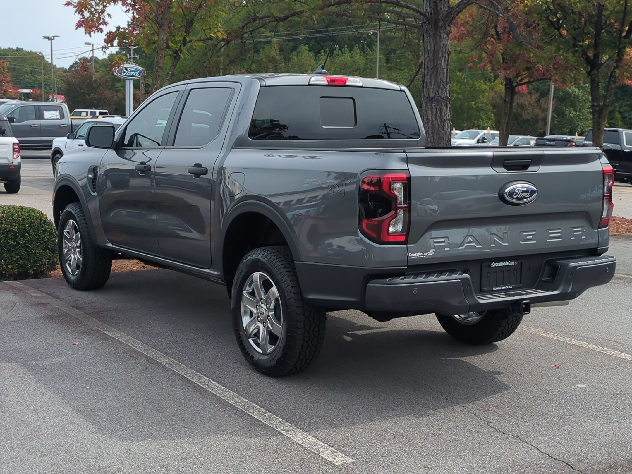 New 2026 Ford Ranger XLT w/ Equipment Group 301A High AWD/4WD image 5