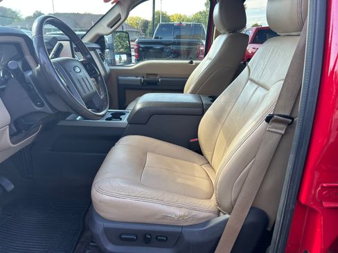 Used 2013 Ford F250 Lariat w/ Lariat Ultimate Pkg image 7