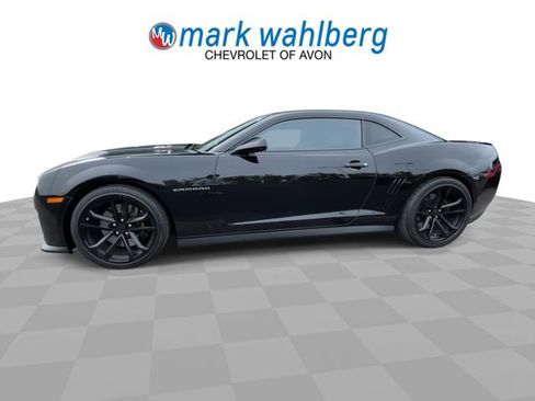 Used 2013 Chevrolet Camaro ZL1 RWD image 9
