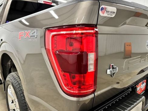 Used 2023 Ford F150 XLT w/ Equipment Group 302A High AWD/4WD image 8