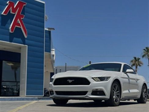 Used 2017 Ford Mustang Coupe image 1