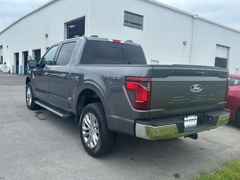 Used 2024 Ford F150 XLT w/ Equipment Group 302A MID AWD/4WD image 5