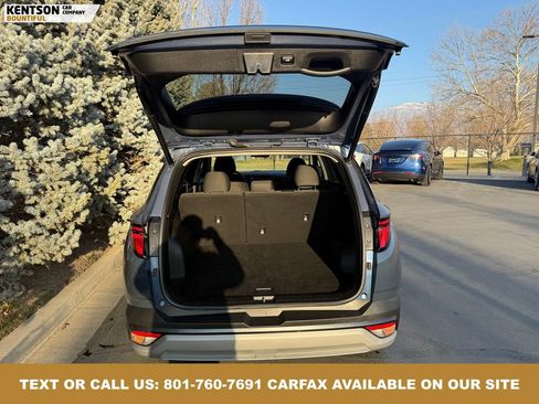 Used 2025 Hyundai Tucson SEL image 33