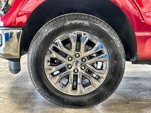 New 2025 Ford F150 XLT w/ Equipment Group 302A MID image 34