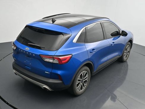 Used 2020 Ford Escape SEL AWD/4WD image 27