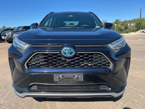 Used 2023 Toyota RAV4 SE w/ Weather & Moonroof Package AWD/4WD image 9