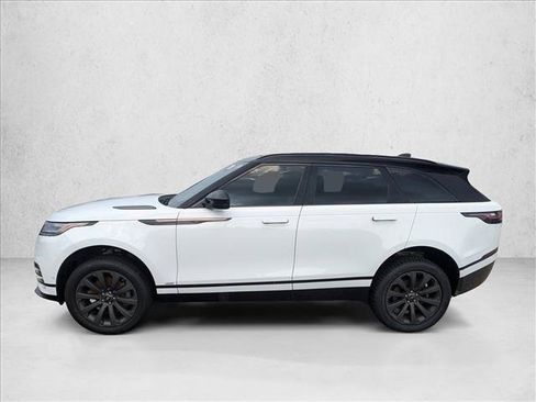 Used 2018 Land Rover Range Rover Velar R-Dynamic SE AWD/4WD image 8