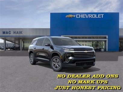 New 2026 Chevrolet Traverse LT