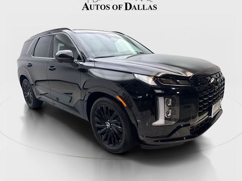 Used 2024 Hyundai Palisade Calligraphy AWD/4WD image 4