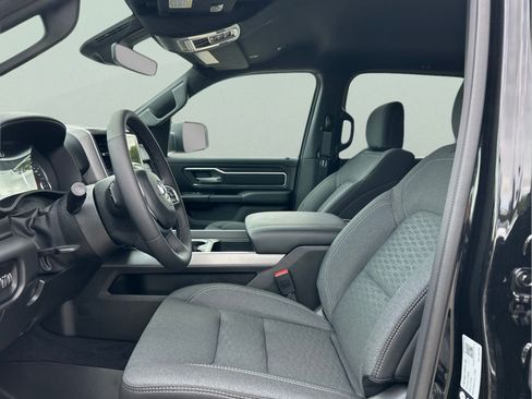 New 2026 RAM 1500 Big Horn RWD image 9