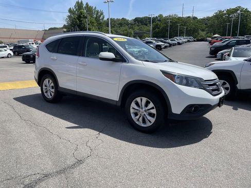 Used 2014 Honda CR-V EX-L image 6