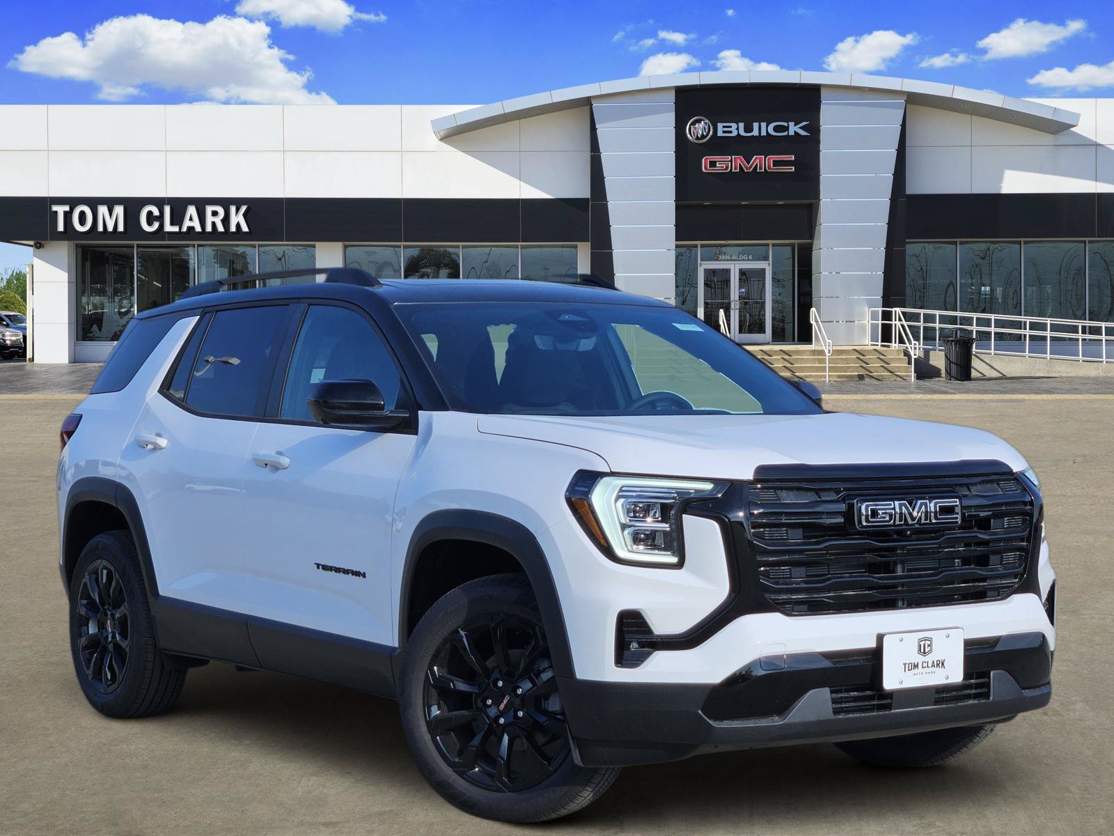 New 2027 GMC Terrain Elevation w/ Elevation Premium Package FWD image 1