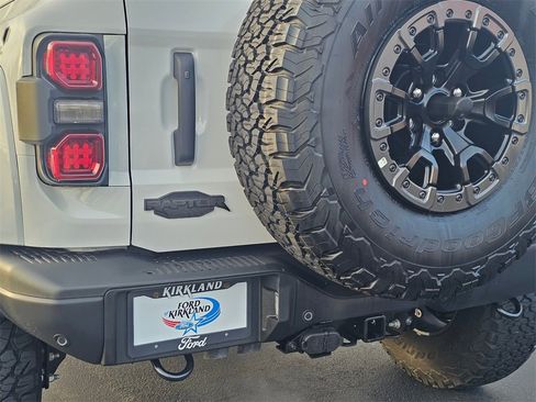 New 2025 Ford Bronco Raptor w/ Interior Carbon Fiber Pack image 12