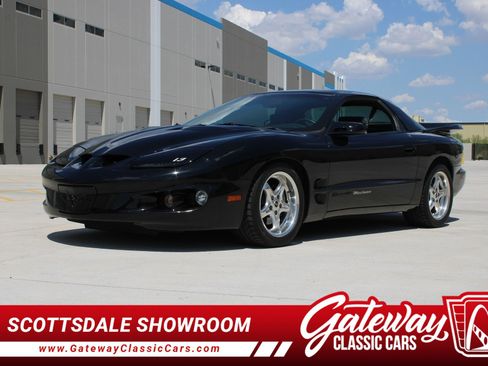 Used 1999 Pontiac Firebird Formula image 1