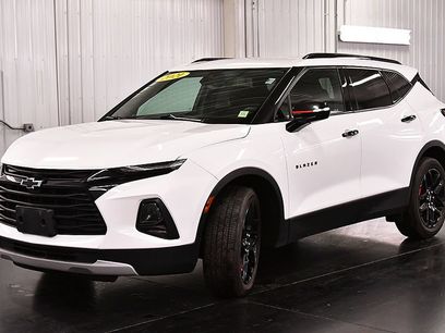 Used 2021 Chevrolet Blazer LT w/ Redline Edition