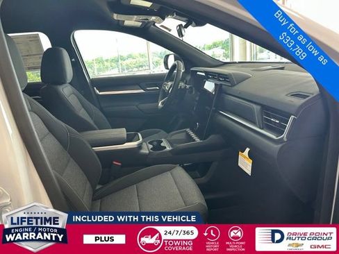 New 2027 GMC Terrain Elevation w/ Black Edition AWD/4WD image 24