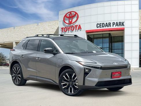 Used 2026 Toyota bZ FWD image 1