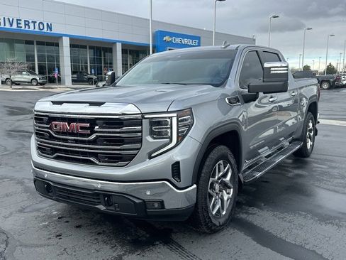 Certified 2024 GMC Sierra 1500 SLT w/ SLT Premium Plus Package image 35